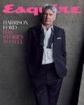 Harrison Ford ("Esquire")