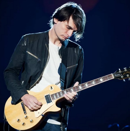 Jonny Greenwood