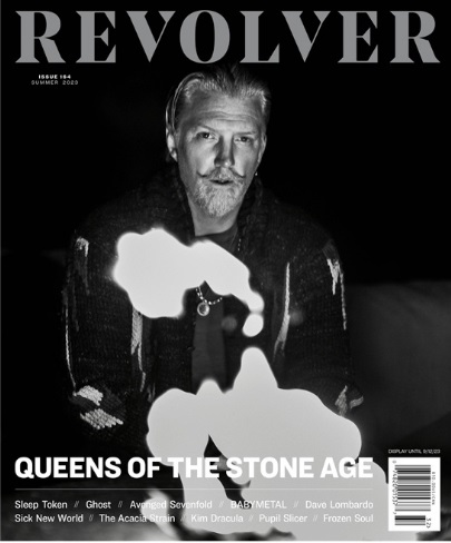 Josh Homme ("Revolver")