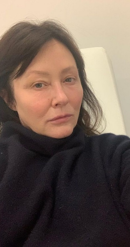 Shannen Doherty