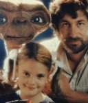 Drew Barrymore & Steven Spielberg