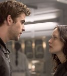 Liam Hemsworth & Jennifer Lawrence