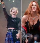 Machine Gun Kelly / Megan Fox