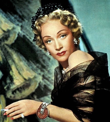 Marlene Dietrich