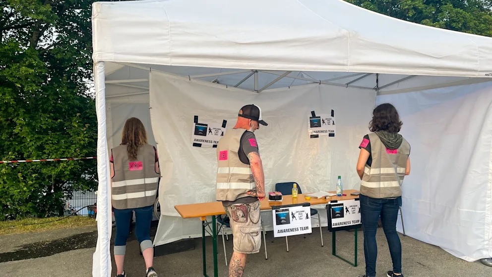 Moterų pagalbos punktas