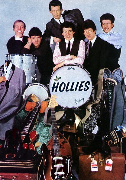 "The Hollies"