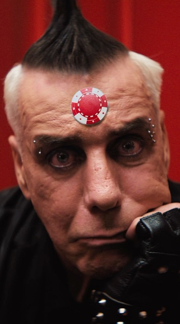 Till Lindemann ("Rammstein")