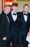 Ciaran, Jack & Ronan Keating (2020)