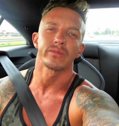 Fernando Perez Algaba