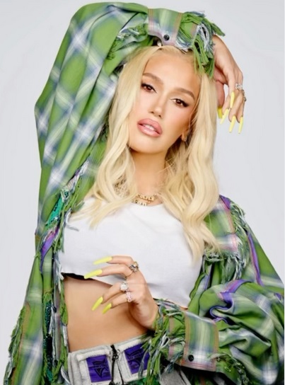 Gwen Stefani