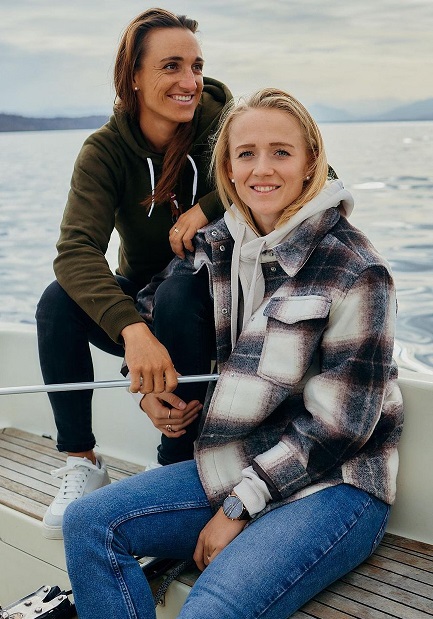 Lara Vadlau & Lea Schüller