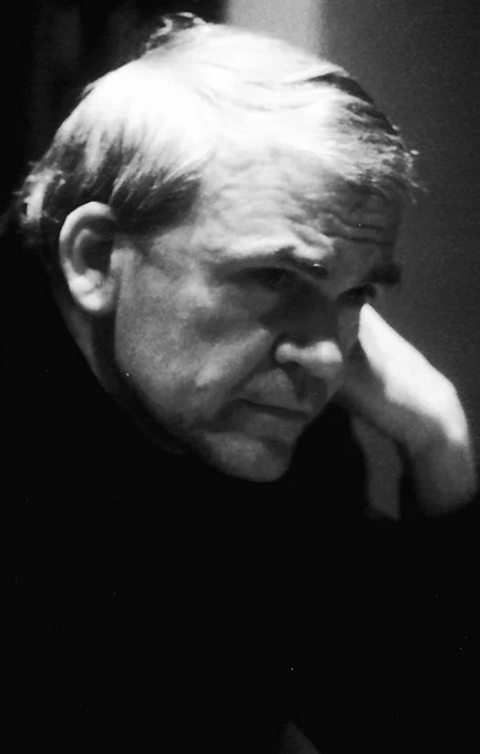 Milan Kundera