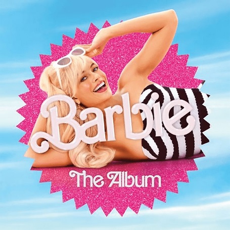 "Barbie: The Album" CD