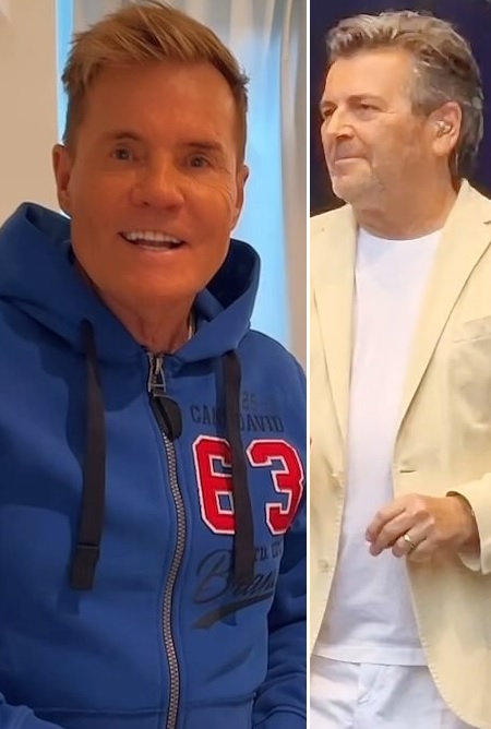 Dieter Bohlen / Thomas Anders