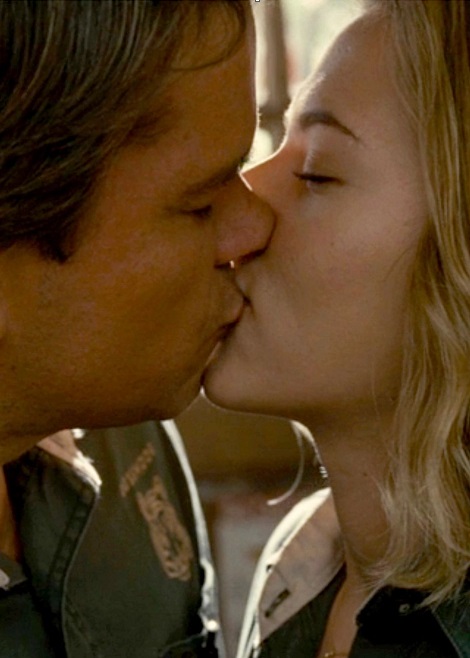 Matt Damon & Scarlett Johansson