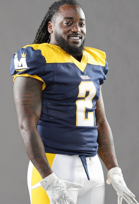 Alex Collins