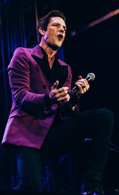 Brandon Flowers ("The Killers")