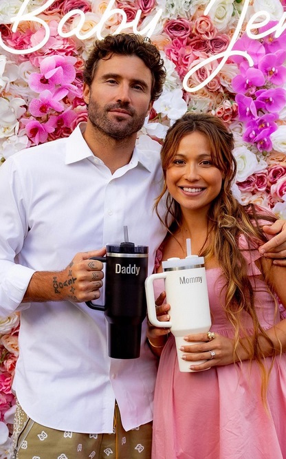 Brody Jenner & Tia Blanco