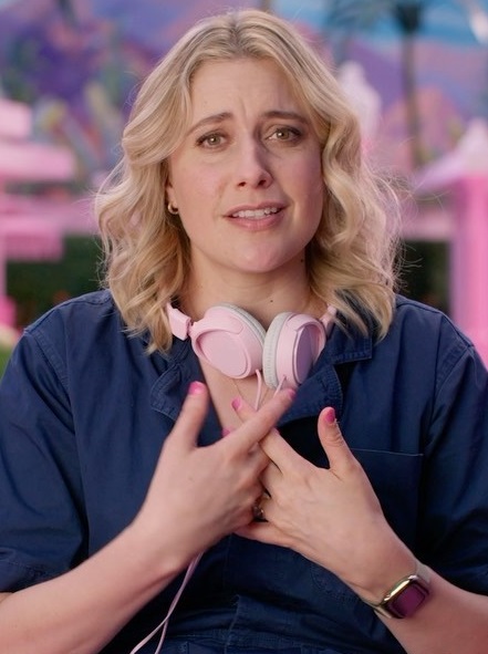 Greta Gerwig
