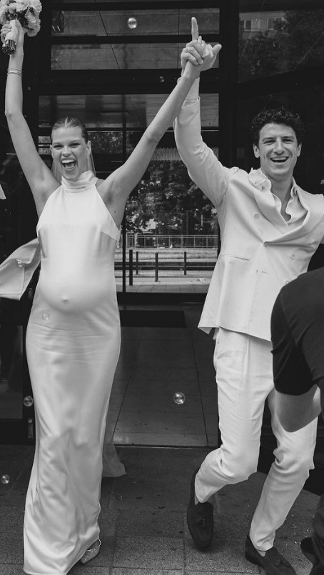 Kim Riekenberg & Alessandro Hasni