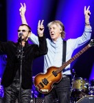 Ring Starr & Paul McCartney