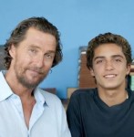 Matthew & Levi McConaughey
