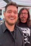 Michael Bublé & Dave Grohl