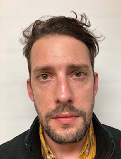 Ryan Koss (policijos foto)