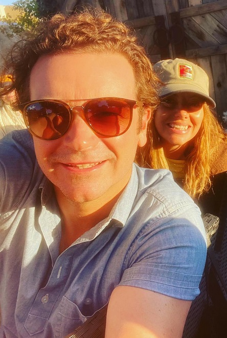 Danny Masterson & Bijou Phillips