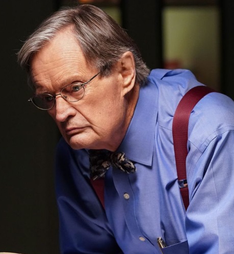 David McCallum
