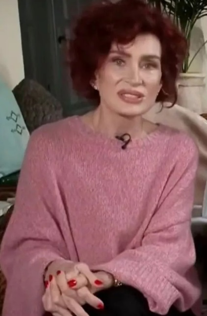 Sharon Osbourne