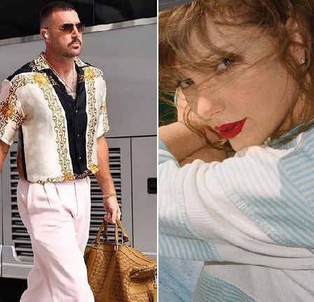 Travis Kelce & Taylor Swift