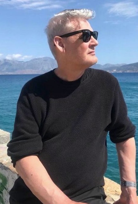 Angelo Bruschini ("Massive Attack")