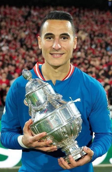 Anwar el Ghazi