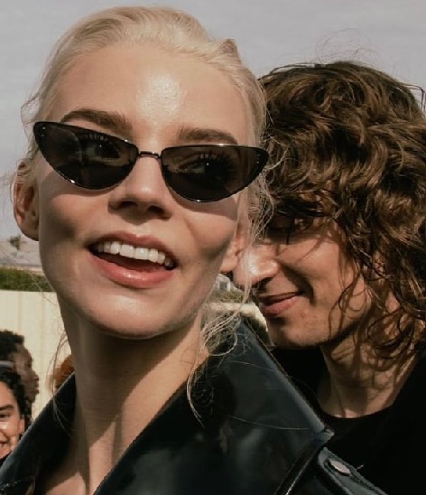 Anya Taylor-Joy & Malcolm McRae