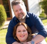 Bradley Collins & Chrissy Metz