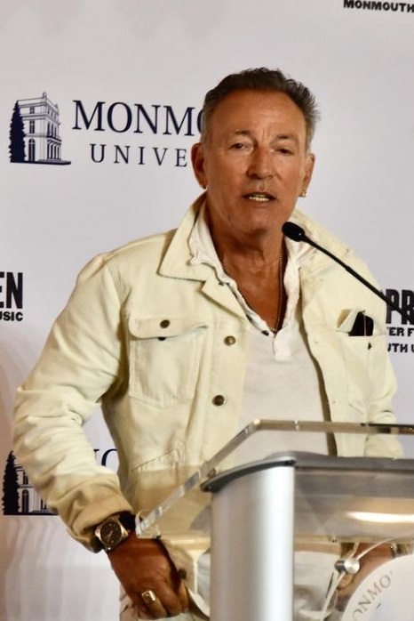 Bruce Springsteen