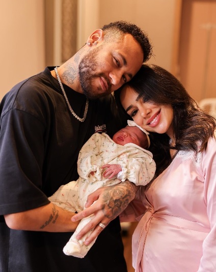 Neymar su Mavie & Bruna Biancardi