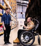 Daniel Radcliffe & David Holmes