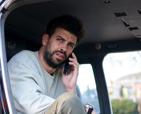 Gerard Piqué