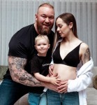 Hafthor Björnsson, Stormur & Kelsey Henson