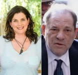Julia Ormond / Harvey Weinstein
