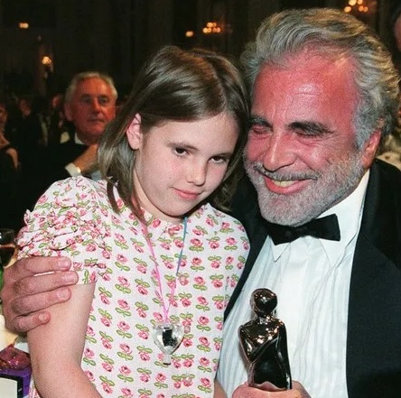 Nastassja & Maximilian Schell