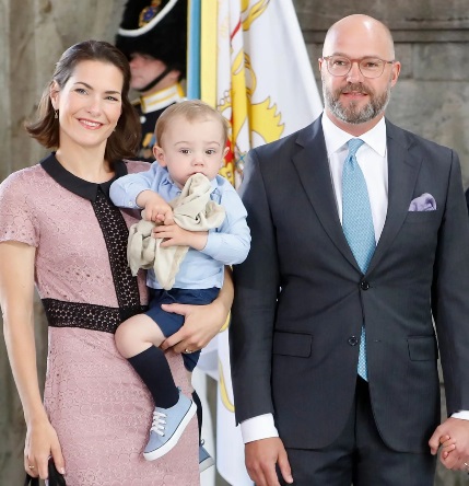 Emma & Oscar Magnusen