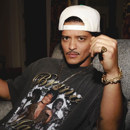 Bruno Mars