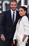 David & Victoria Beckham