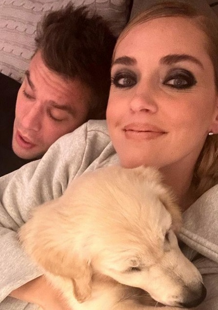 Fedez & Chiara Ferragni