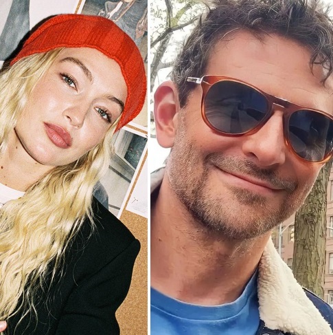 Gigi Hadid / Bradley Cooper
