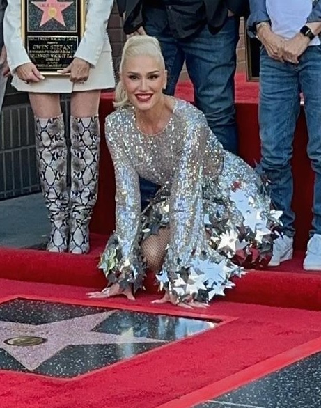 Gwen Stefani