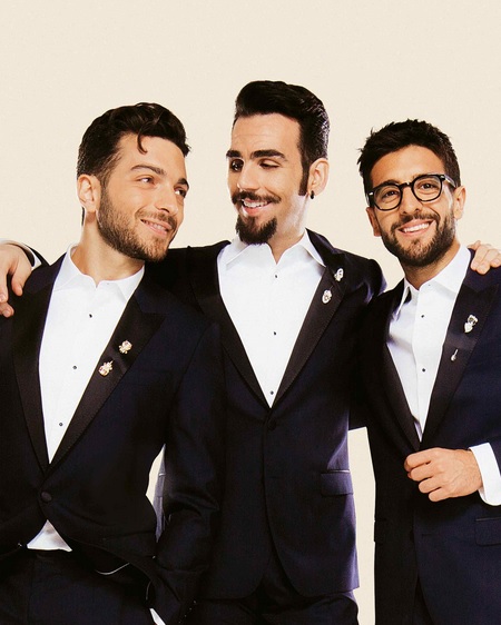 "Il Volo"